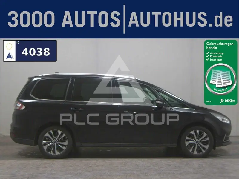 2021 Ford GALAXY