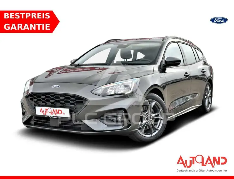 2021 Ford FOCUS