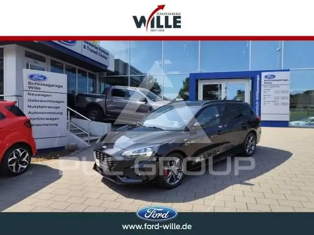 2021 Ford FOCUS