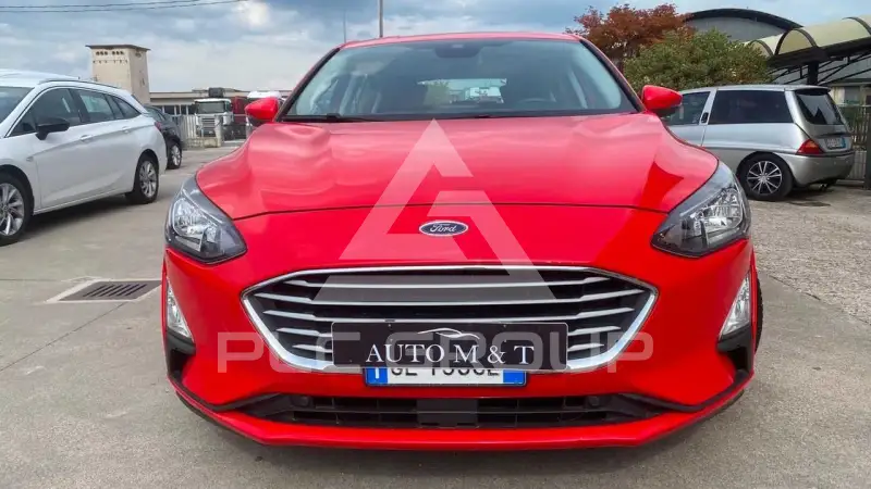 2021 Ford FOCUS