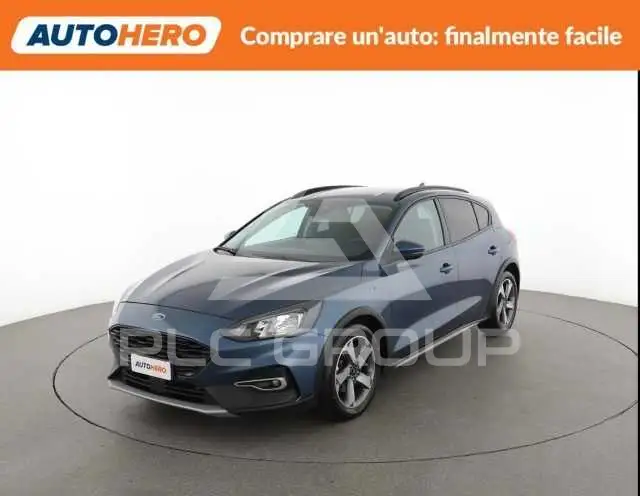 2021 Ford FOCUS