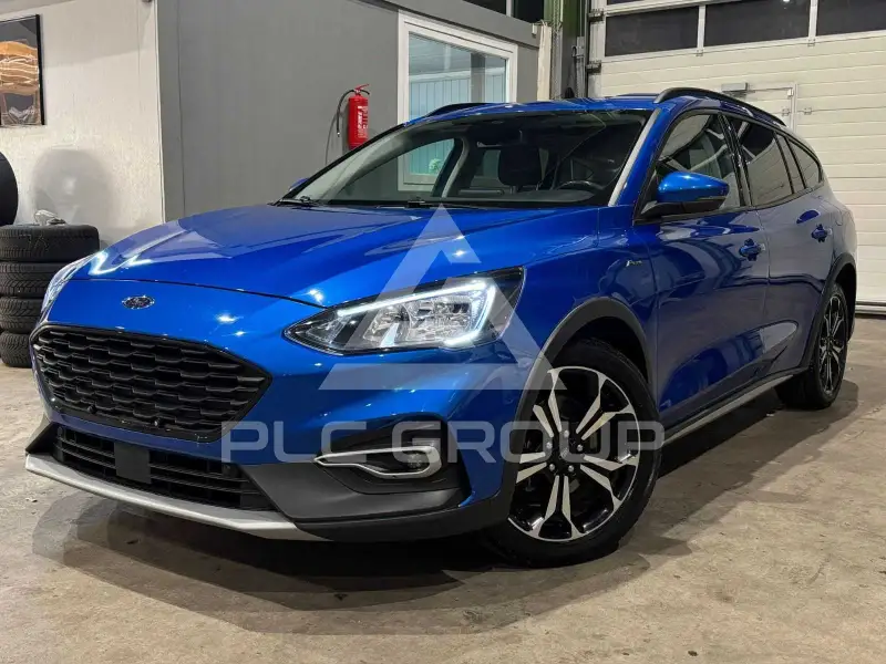 2021 Ford FOCUS