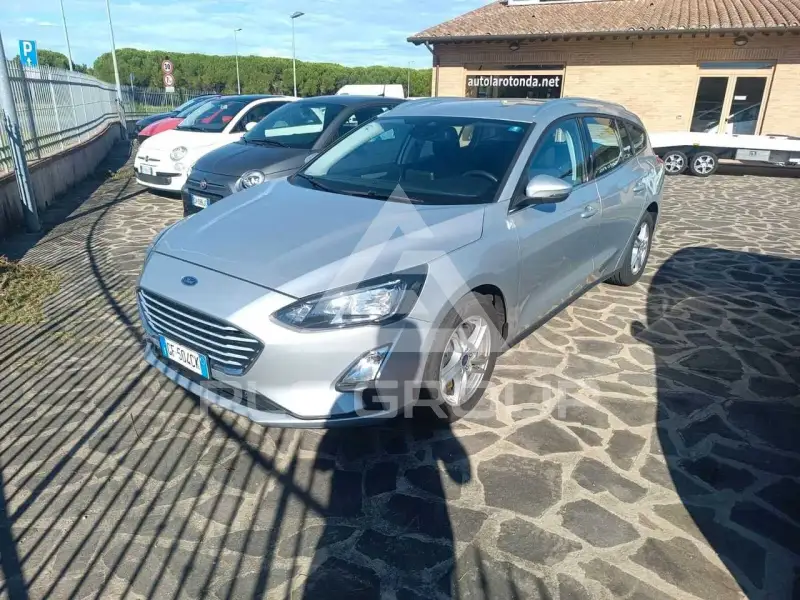 2021 Ford FOCUS