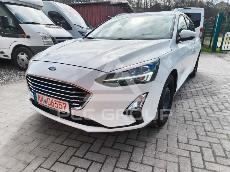 2021 Ford FOCUS