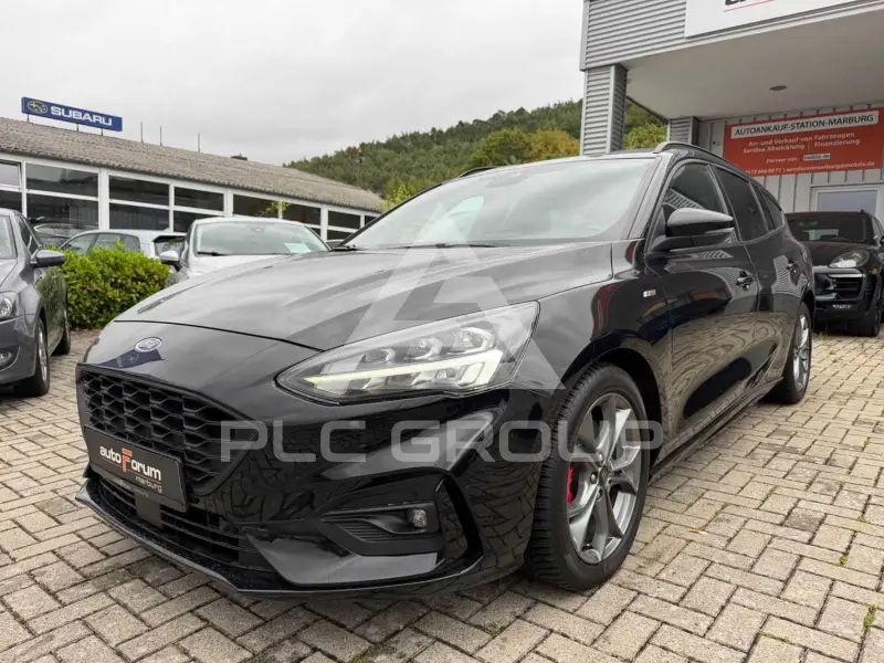 2021 Ford FOCUS
