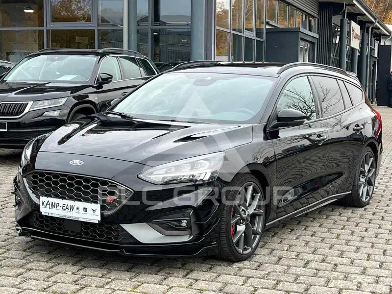 2021 Ford FOCUS