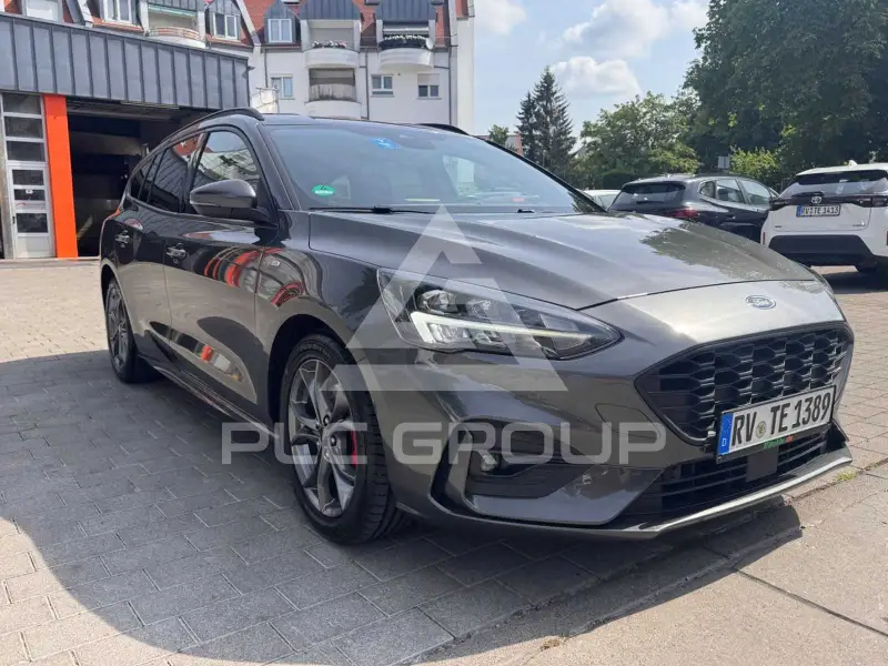 2021 Ford FOCUS