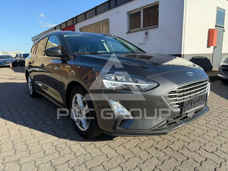 2021 Ford FOCUS