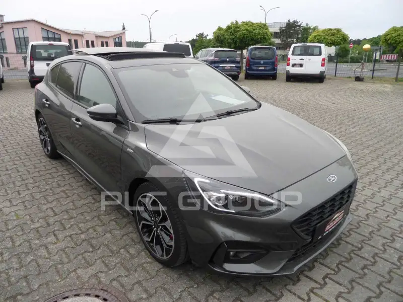 2021 Ford FOCUS