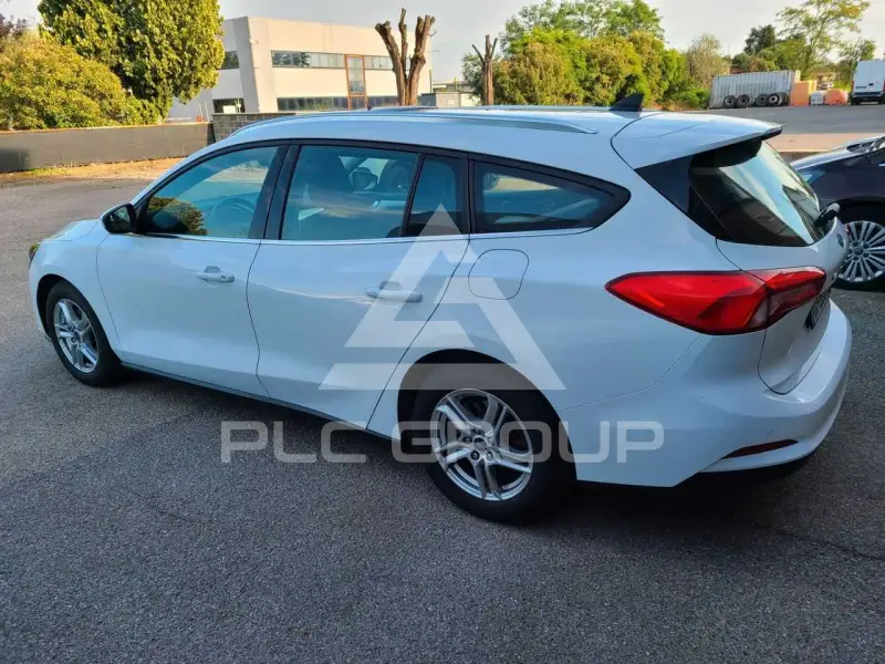 2021 Ford FOCUS