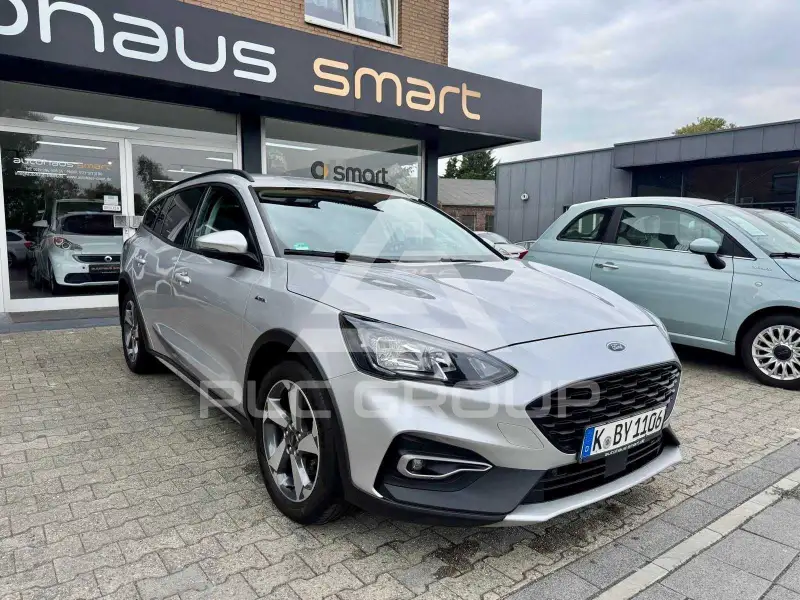 2021 Ford FOCUS