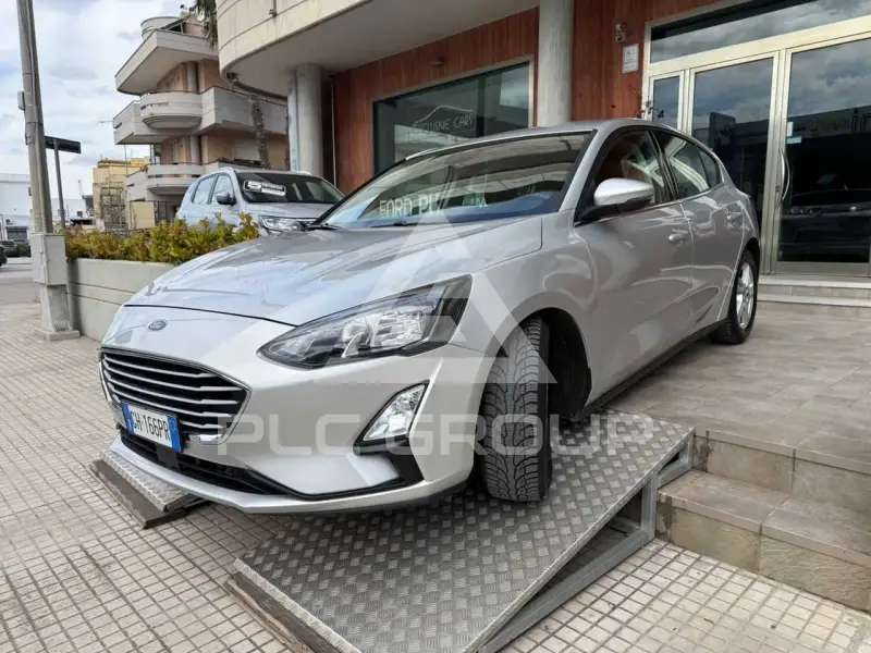 2021 Ford FOCUS