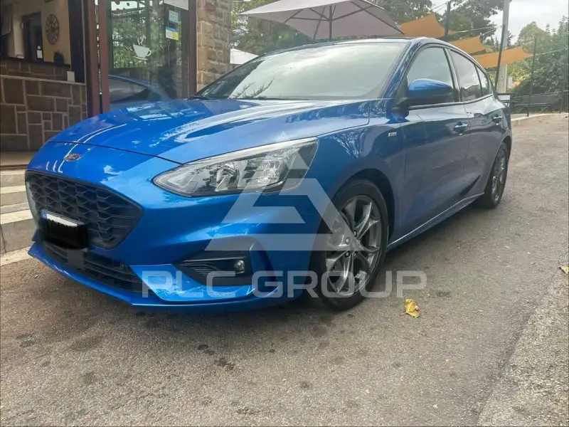 2021 Ford FOCUS