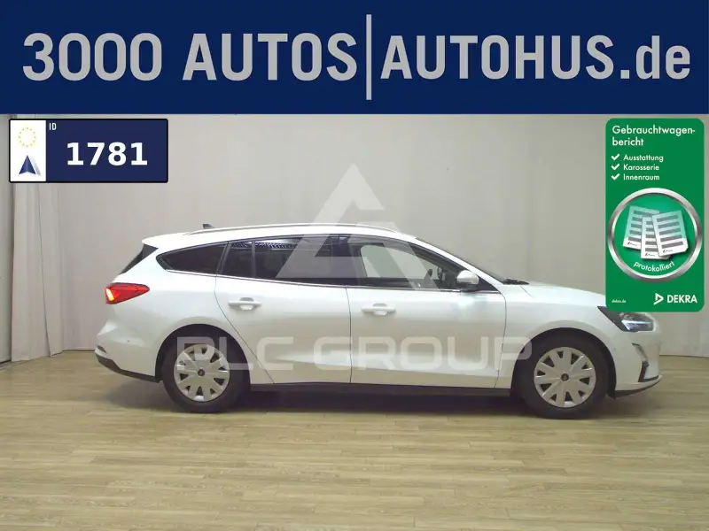 2021 Ford FOCUS