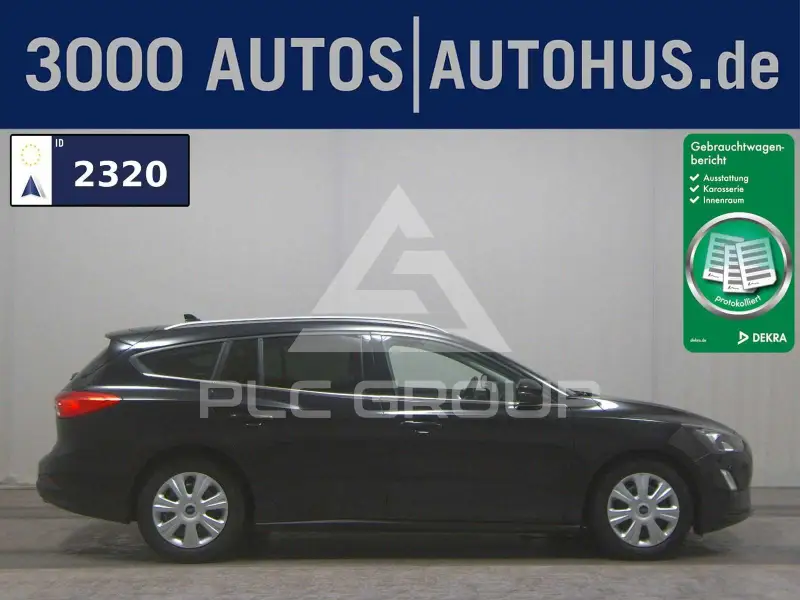 2021 Ford FOCUS