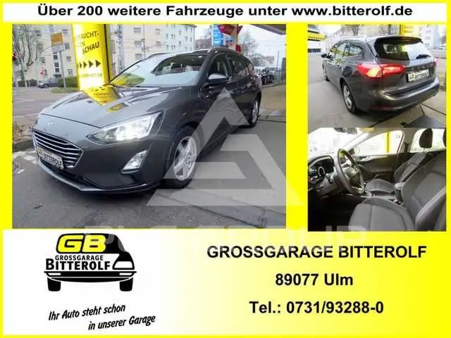 2021 Ford FOCUS