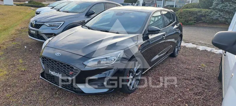2021 Ford FOCUS