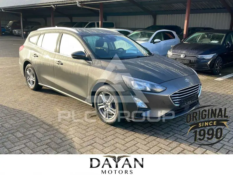 2021 Ford FOCUS