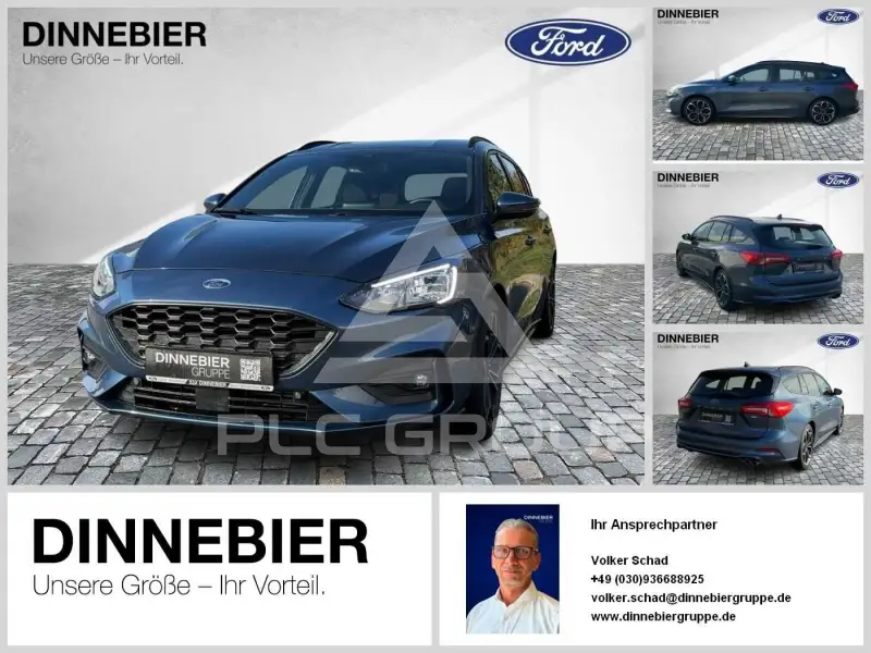 2021 Ford FOCUS