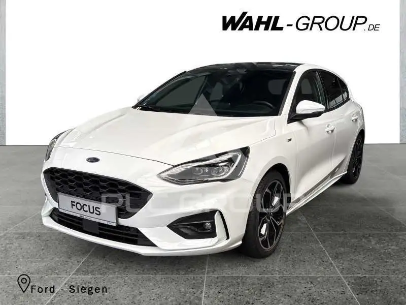 2021 Ford FOCUS