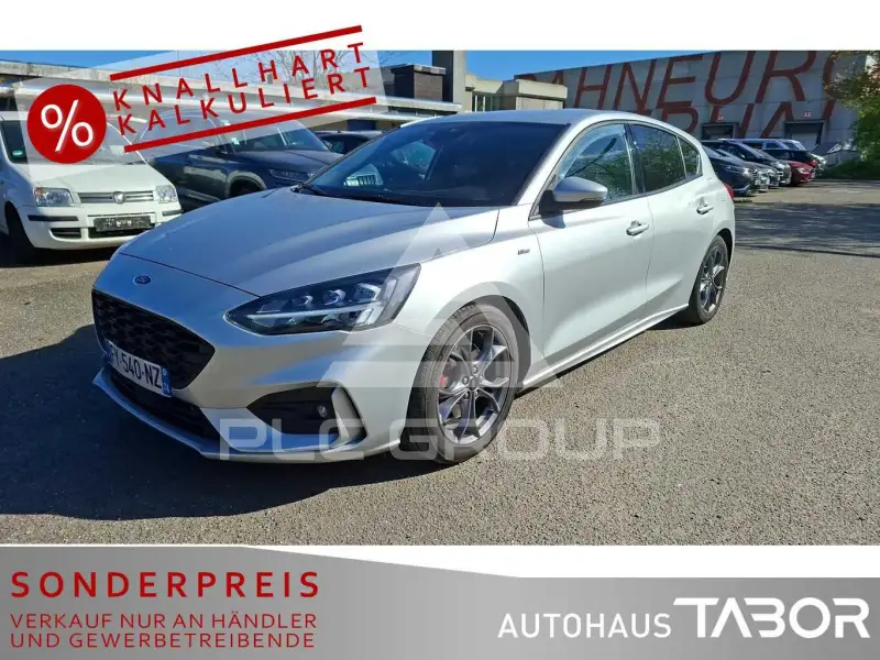 2021 Ford FOCUS