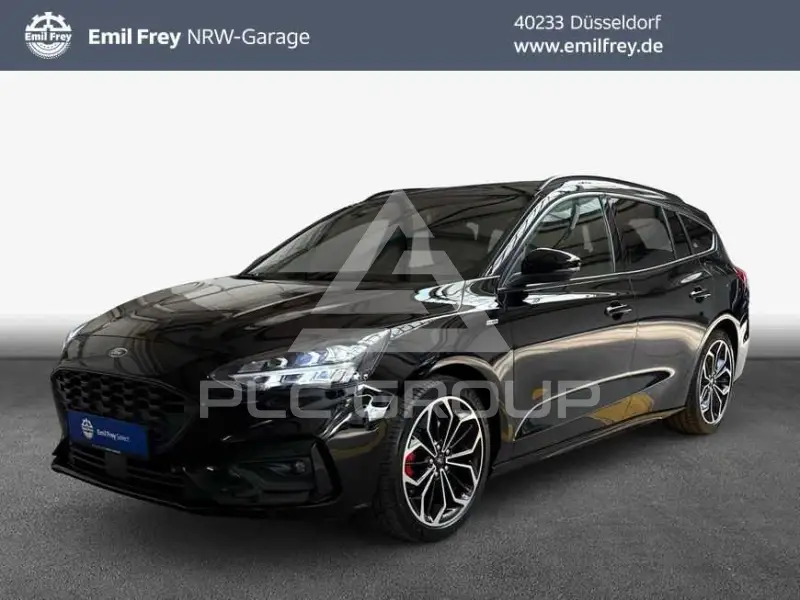 2021 Ford FOCUS