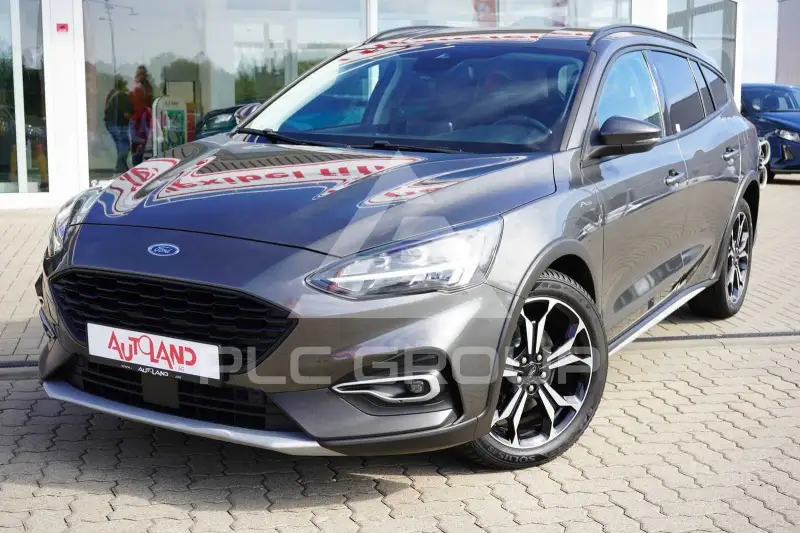 2021 Ford FOCUS