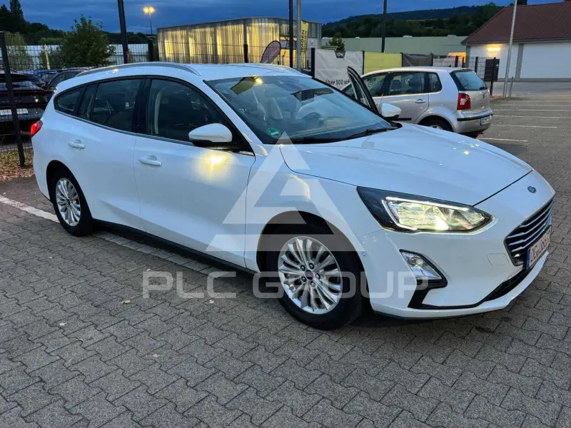 2021 Ford FOCUS