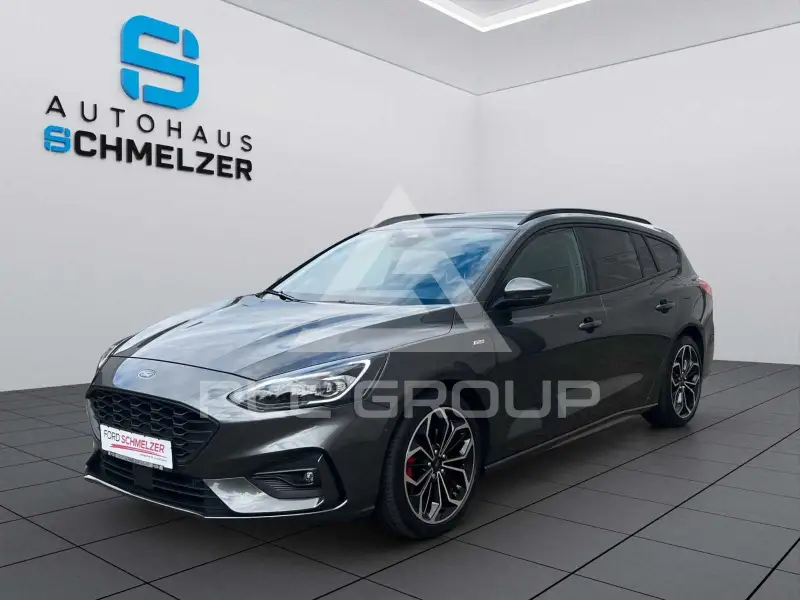 2021 Ford FOCUS