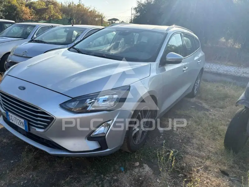 2021 Ford FOCUS