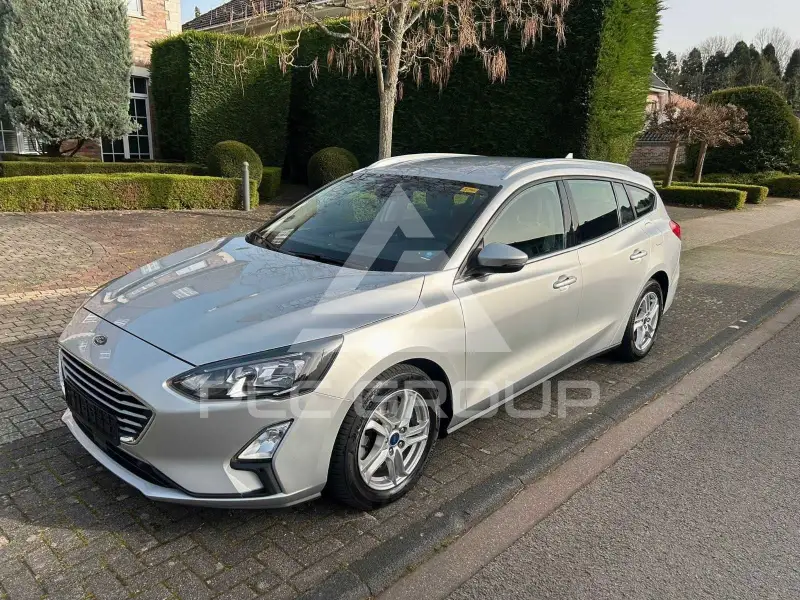 2021 Ford FOCUS