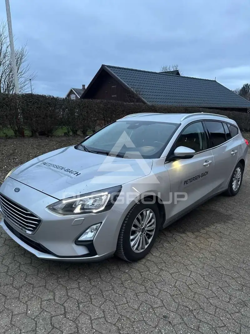 2021 Ford FOCUS