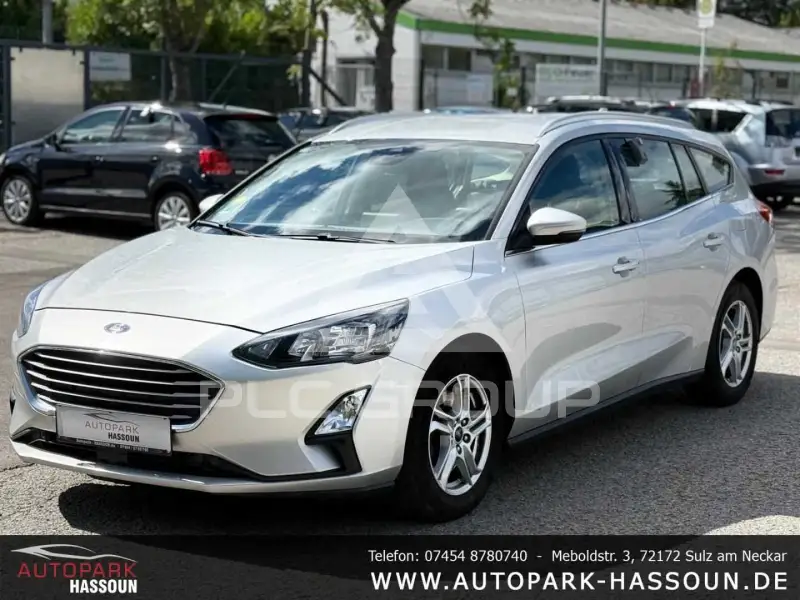 2021 Ford FOCUS