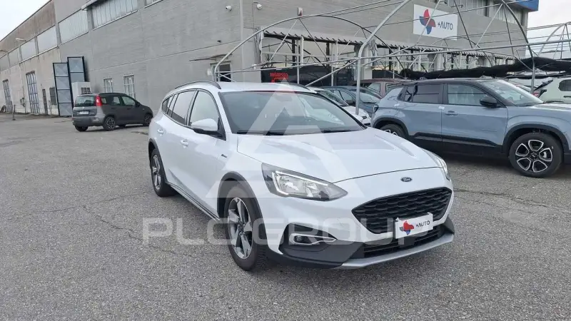 2021 Ford FOCUS
