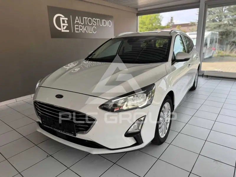 2021 Ford FOCUS