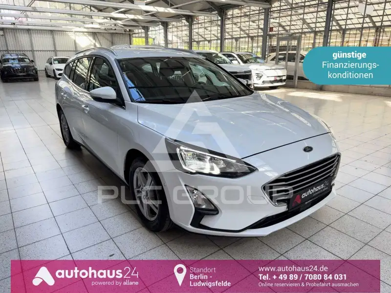 2021 Ford FOCUS