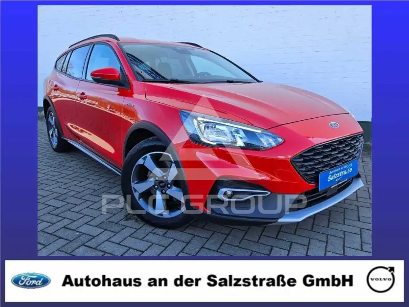 2021 Ford FOCUS