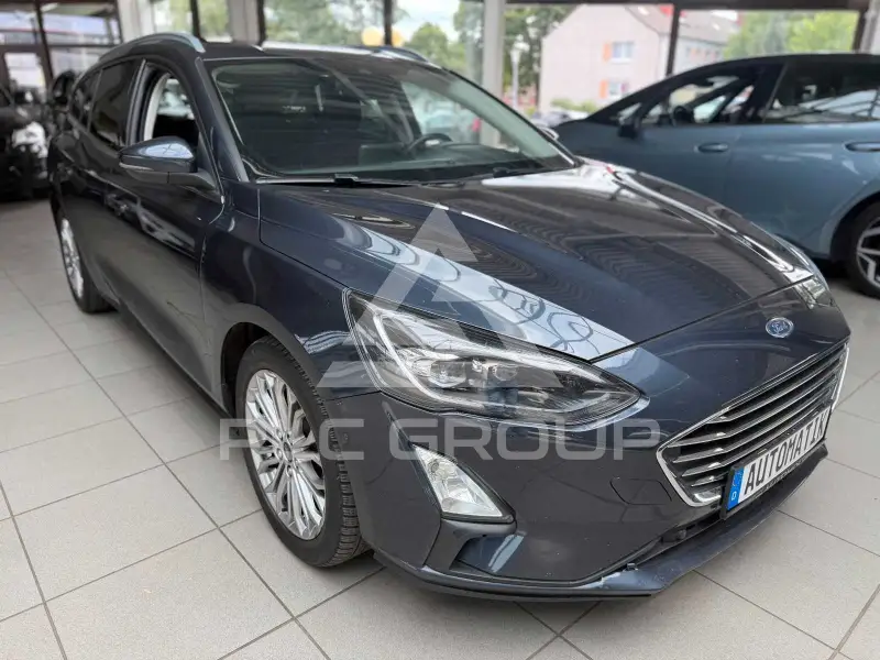 2021 Ford FOCUS