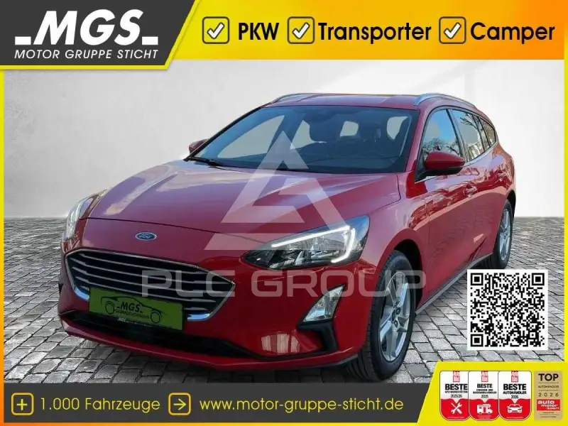2021 Ford FOCUS