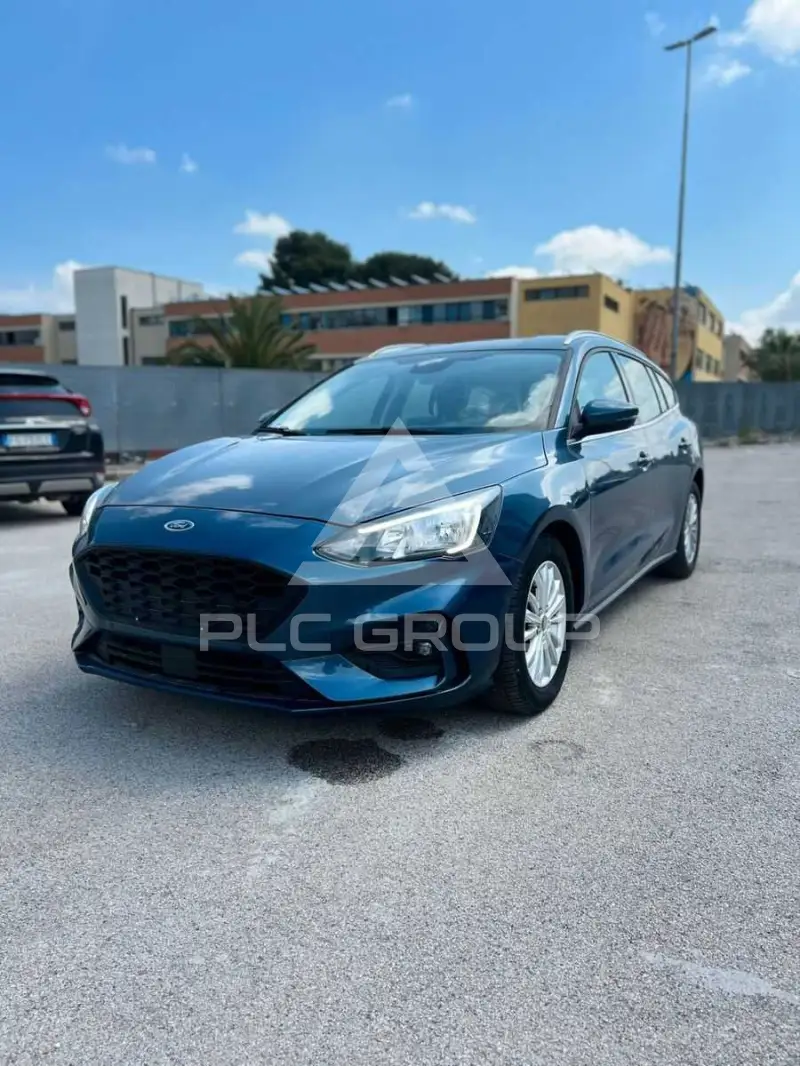 2021 Ford FOCUS