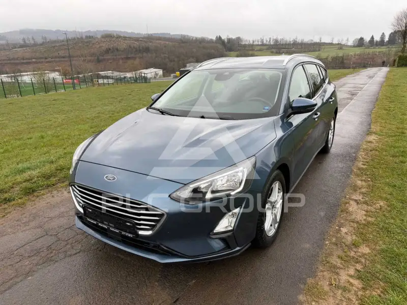 2021 Ford FOCUS