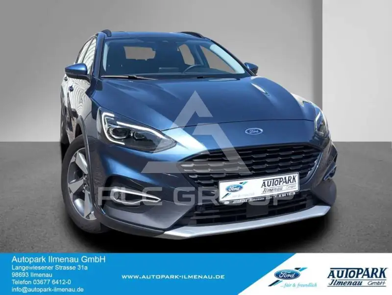 2021 Ford FOCUS