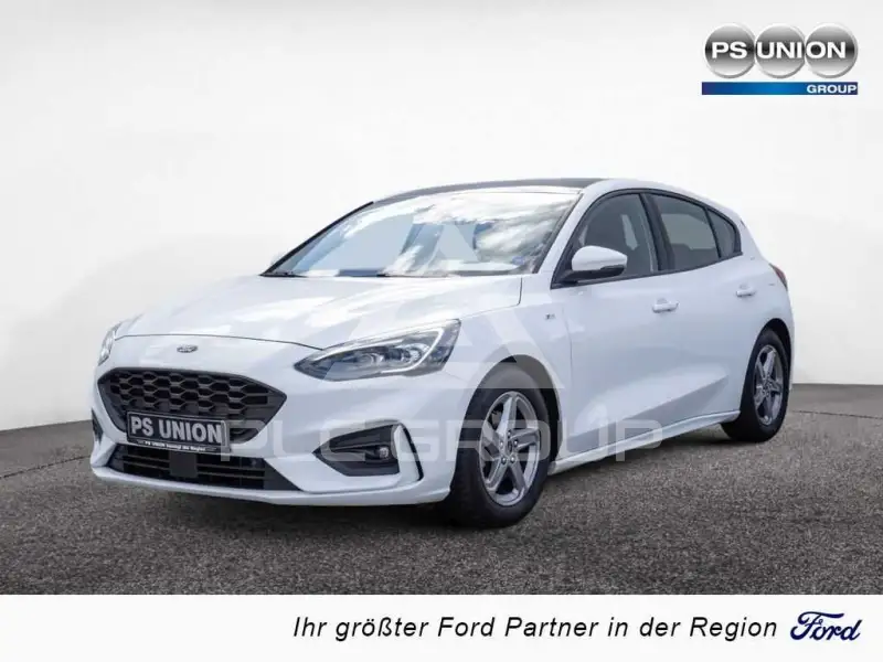 2021 Ford FOCUS