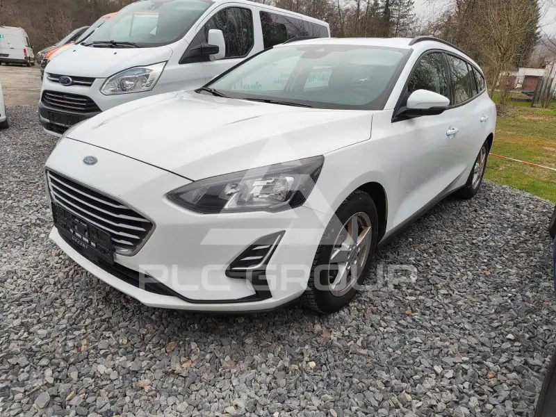2021 Ford FOCUS