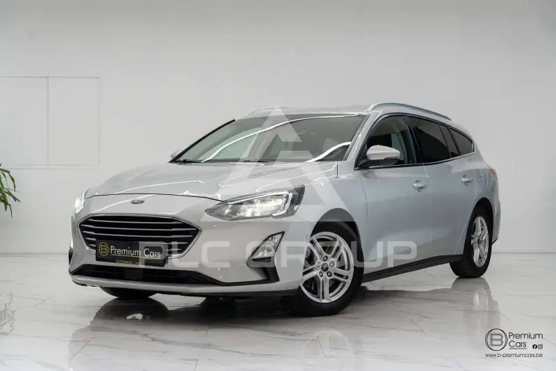 2021 Ford FOCUS
