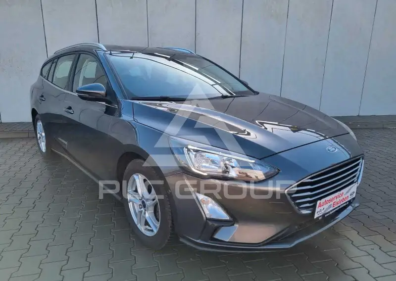 2021 Ford FOCUS
