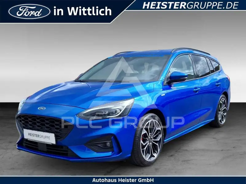 2021 Ford FOCUS