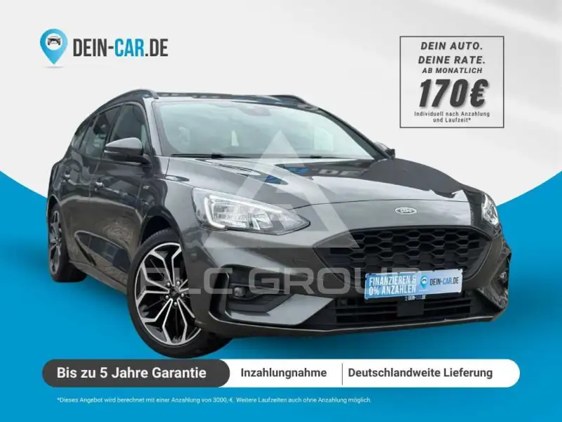 2021 Ford FOCUS