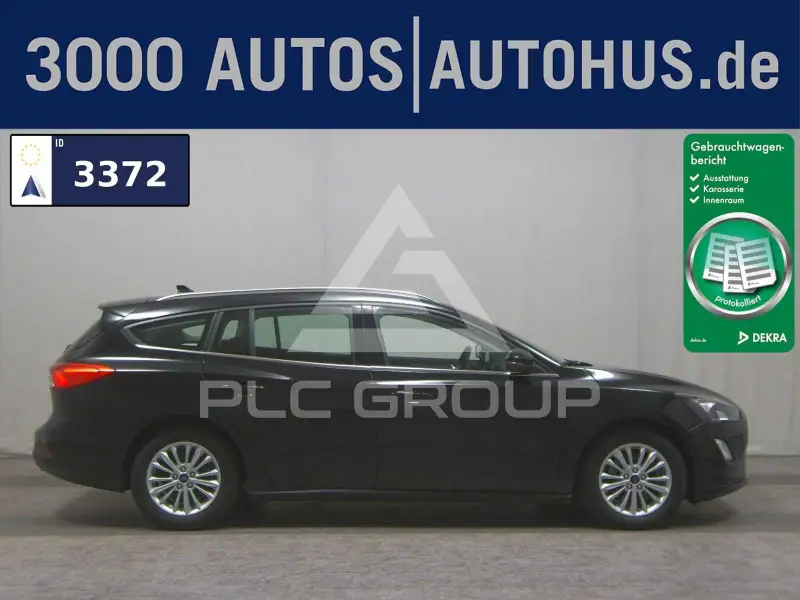 2021 Ford FOCUS