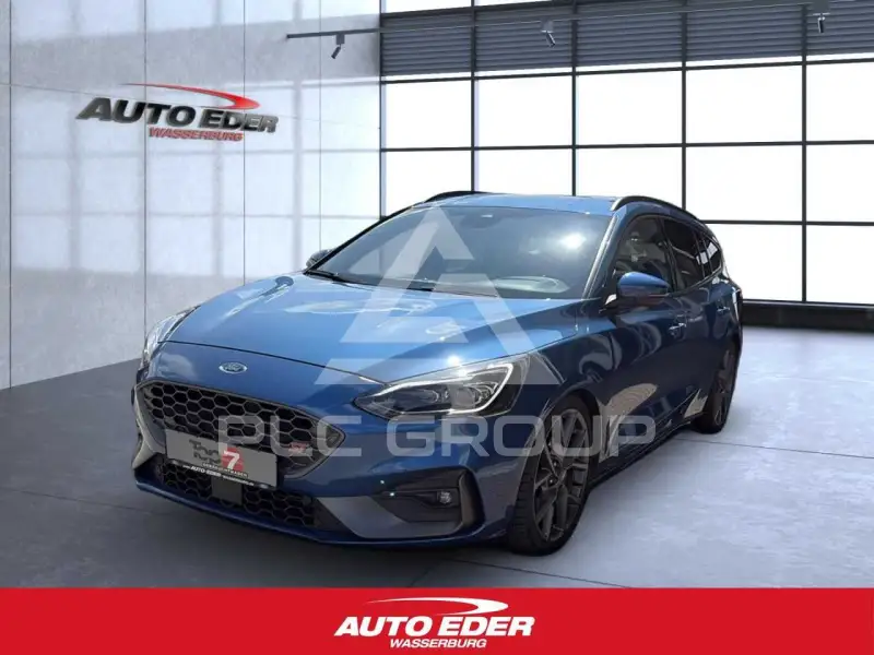 2021 Ford FOCUS